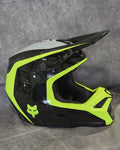 V1 FLOW HELMET [BLK/YLW]