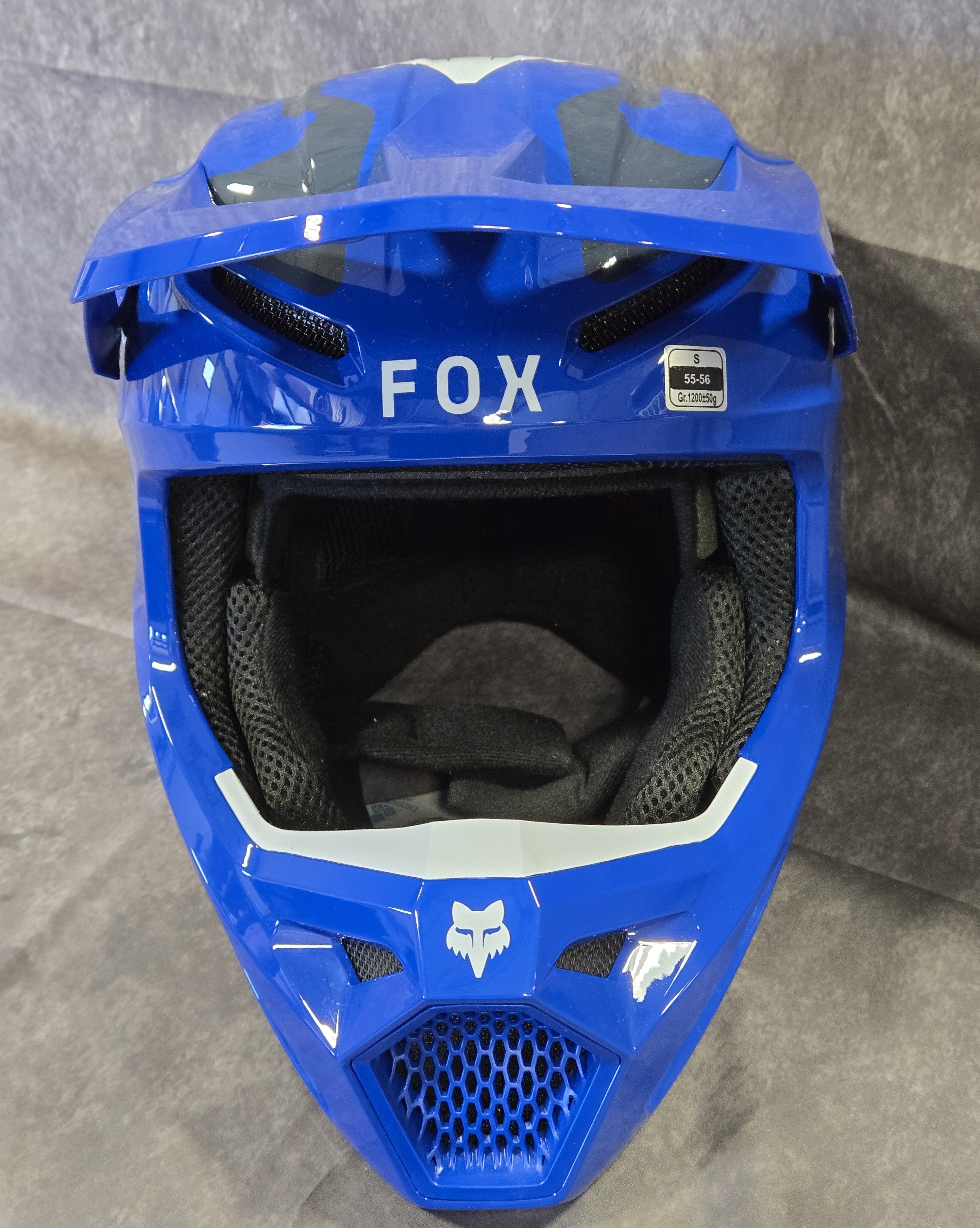 V1 LEAN HELMET [BLU]