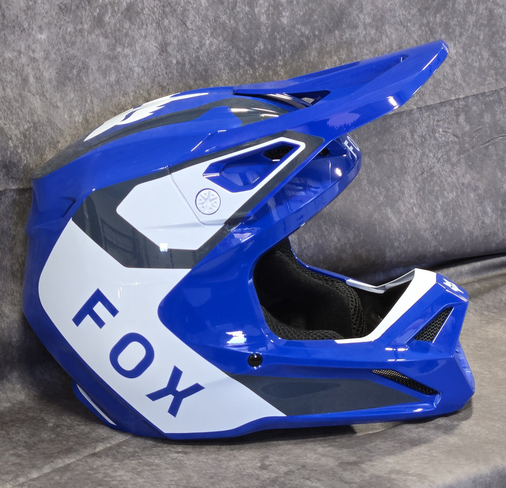 V1 LEAN HELMET [BLU]