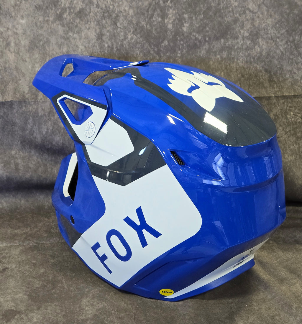 V1 LEAN HELMET [BLU]