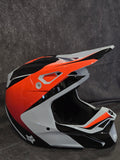 V1 STREAK HELMET [WHT]