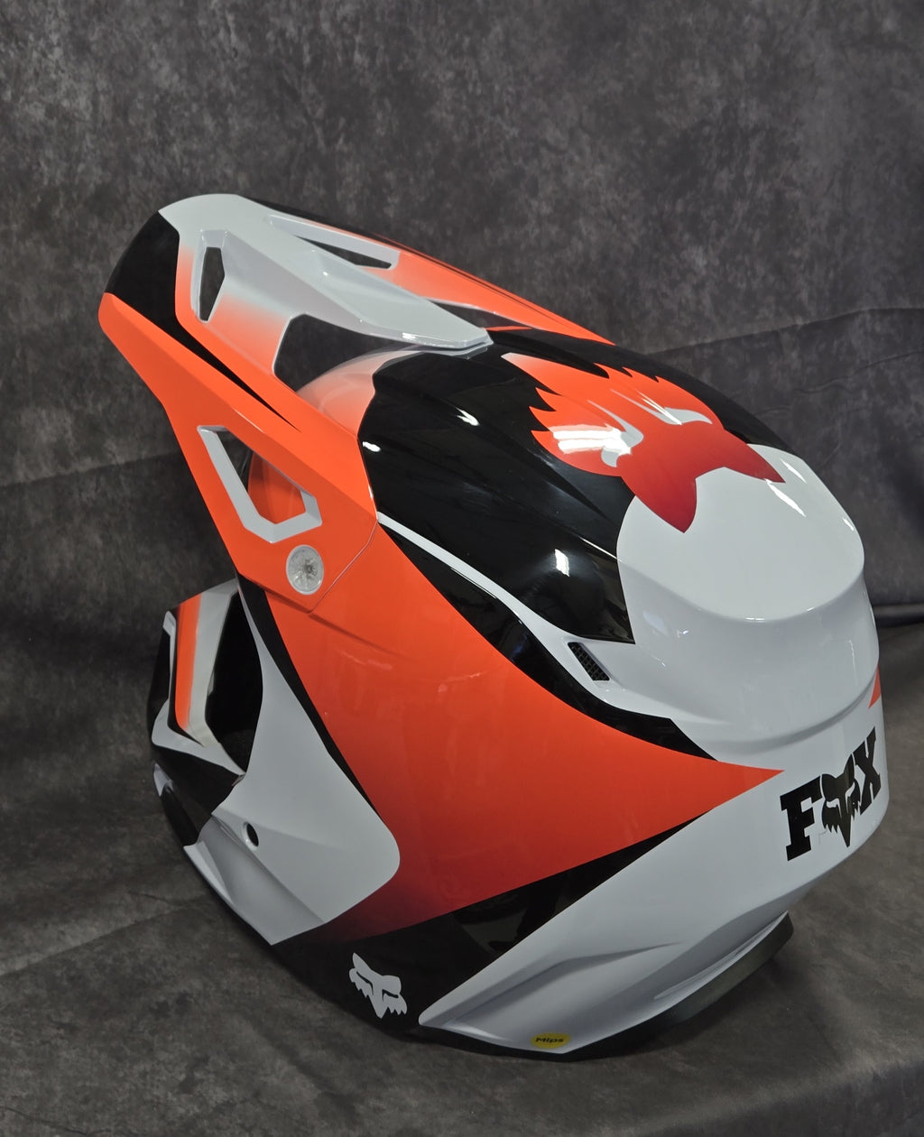 V1 STREAK HELMET [WHT]