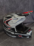 YTH V1 GOAT STRAFER HELMET [BLK]