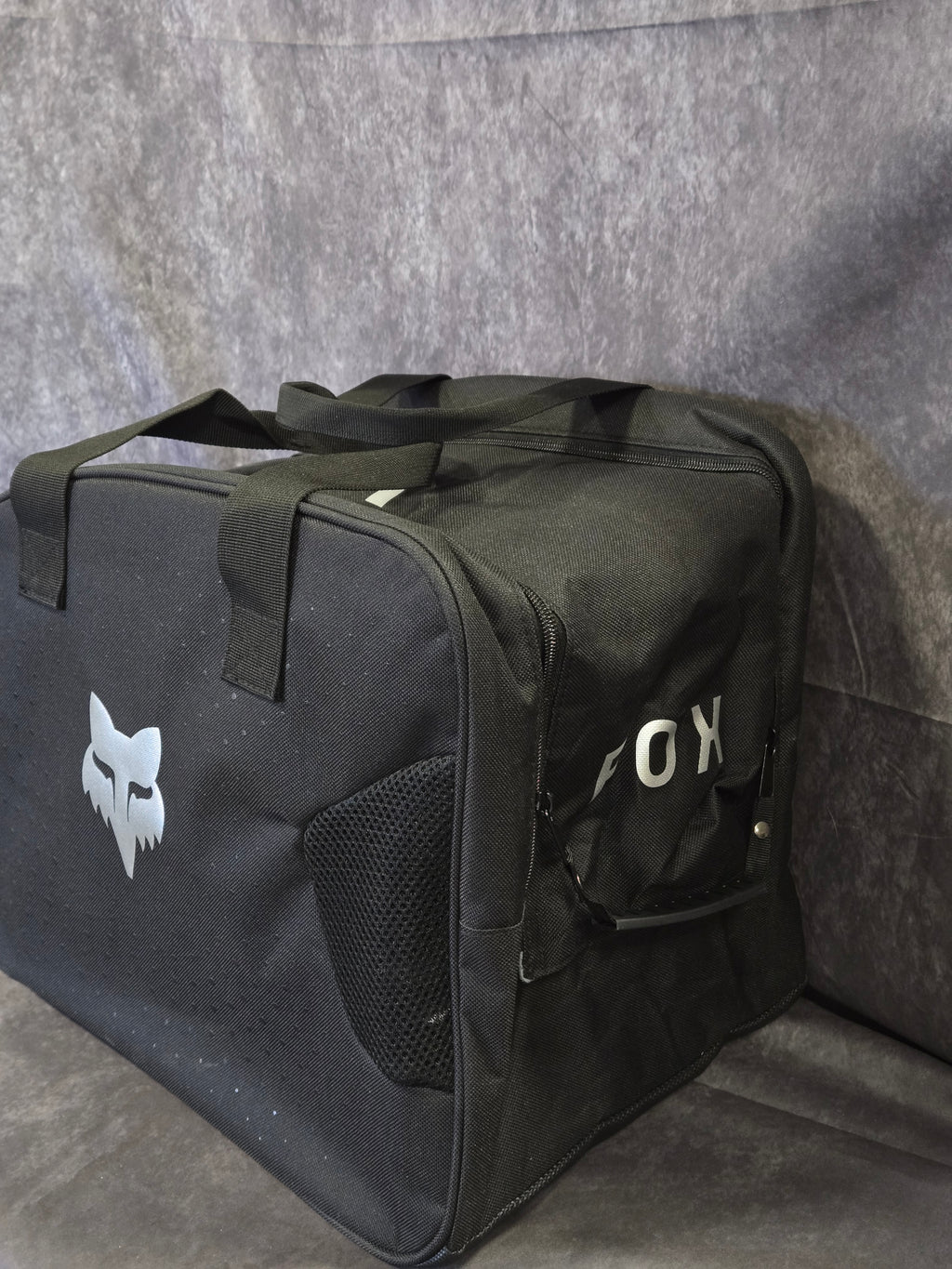 V3 FADE HELMET [WHT/BLU] W/ BAG