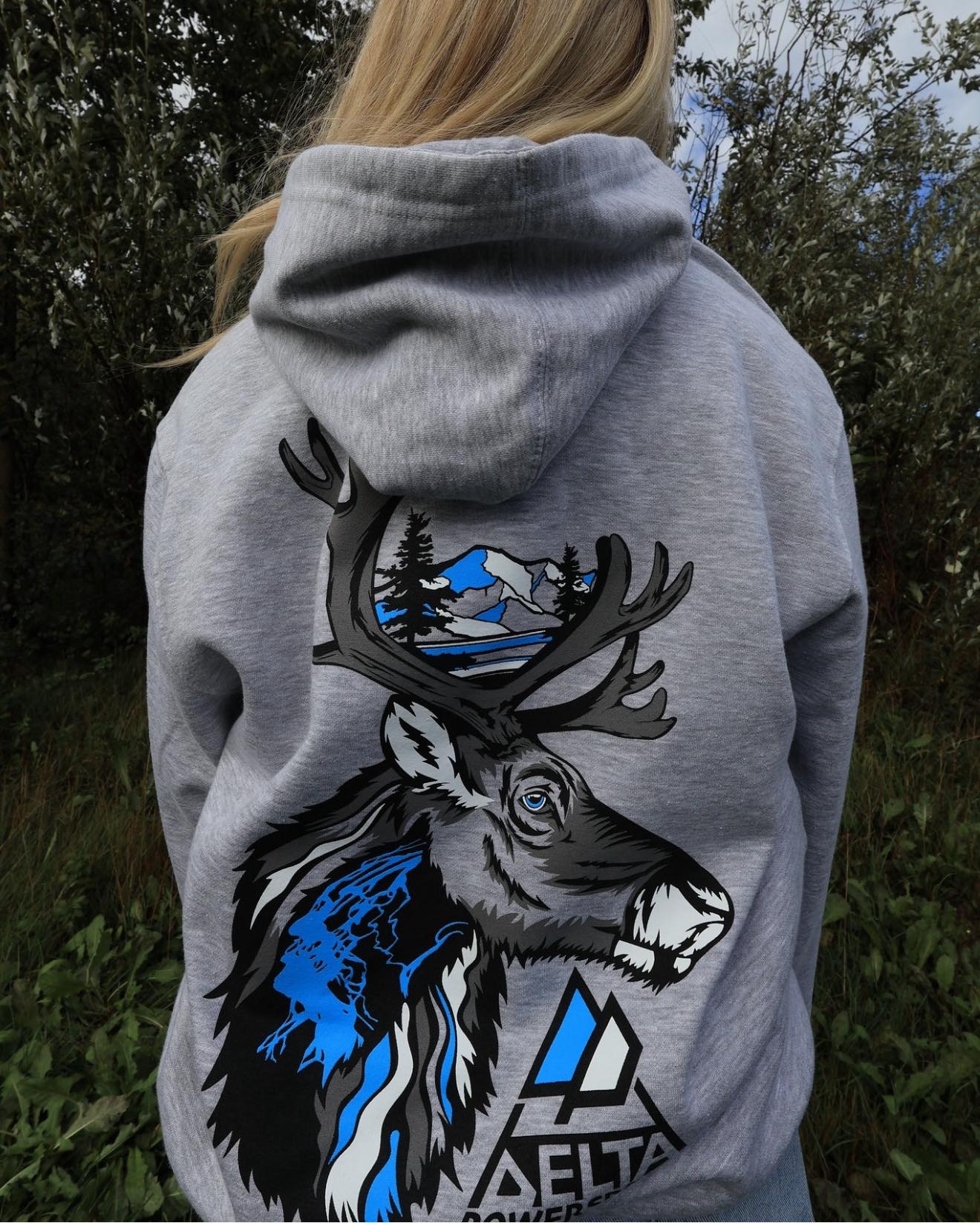 Caribou Hoodie (limited release)