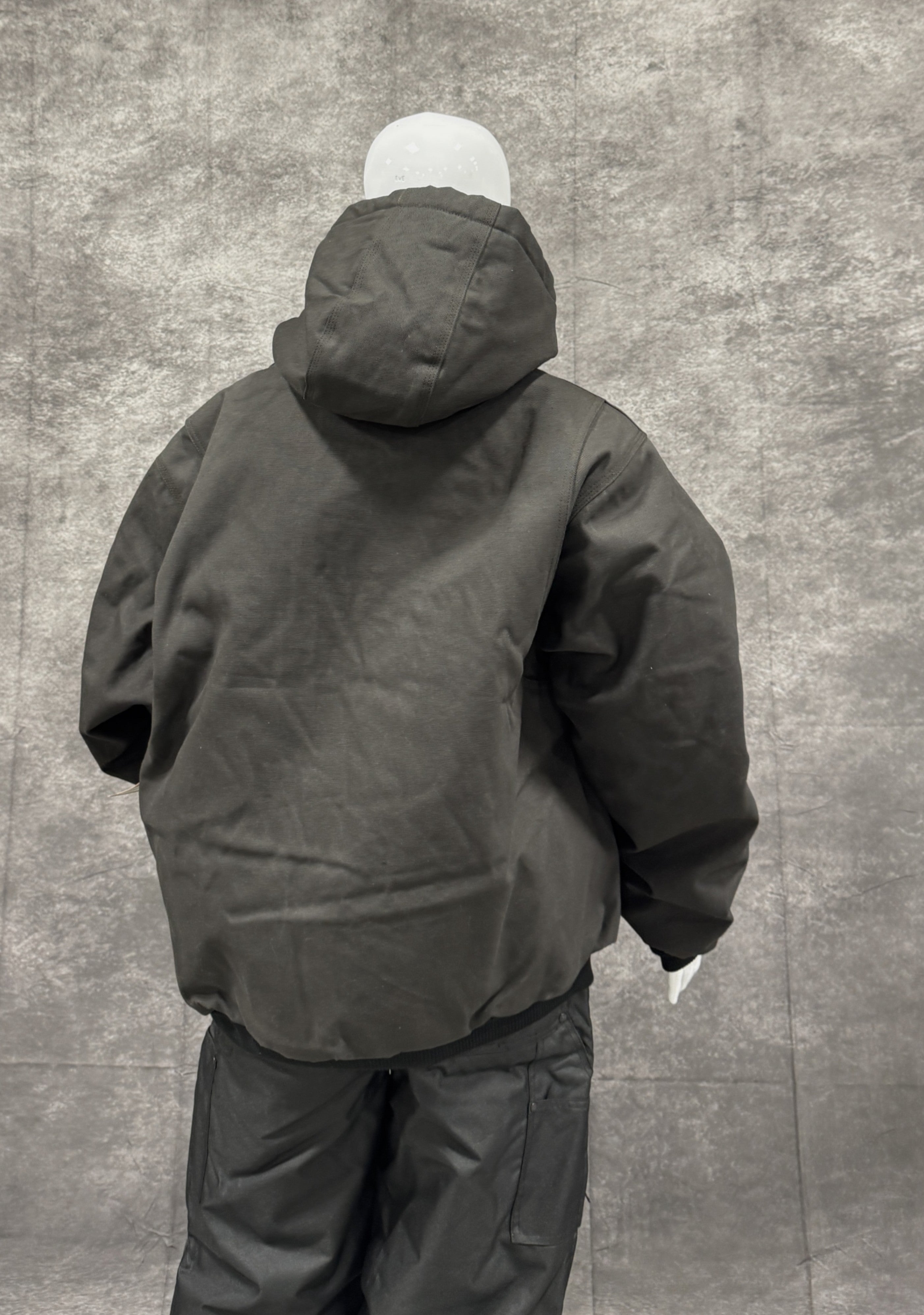 TOUGH DUCK CLASSIC HOODED BOMBER