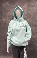 DPS-HOODIE SEA MIST
