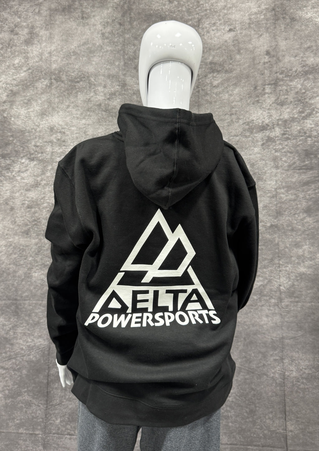 DPS-HOODIE BLACK