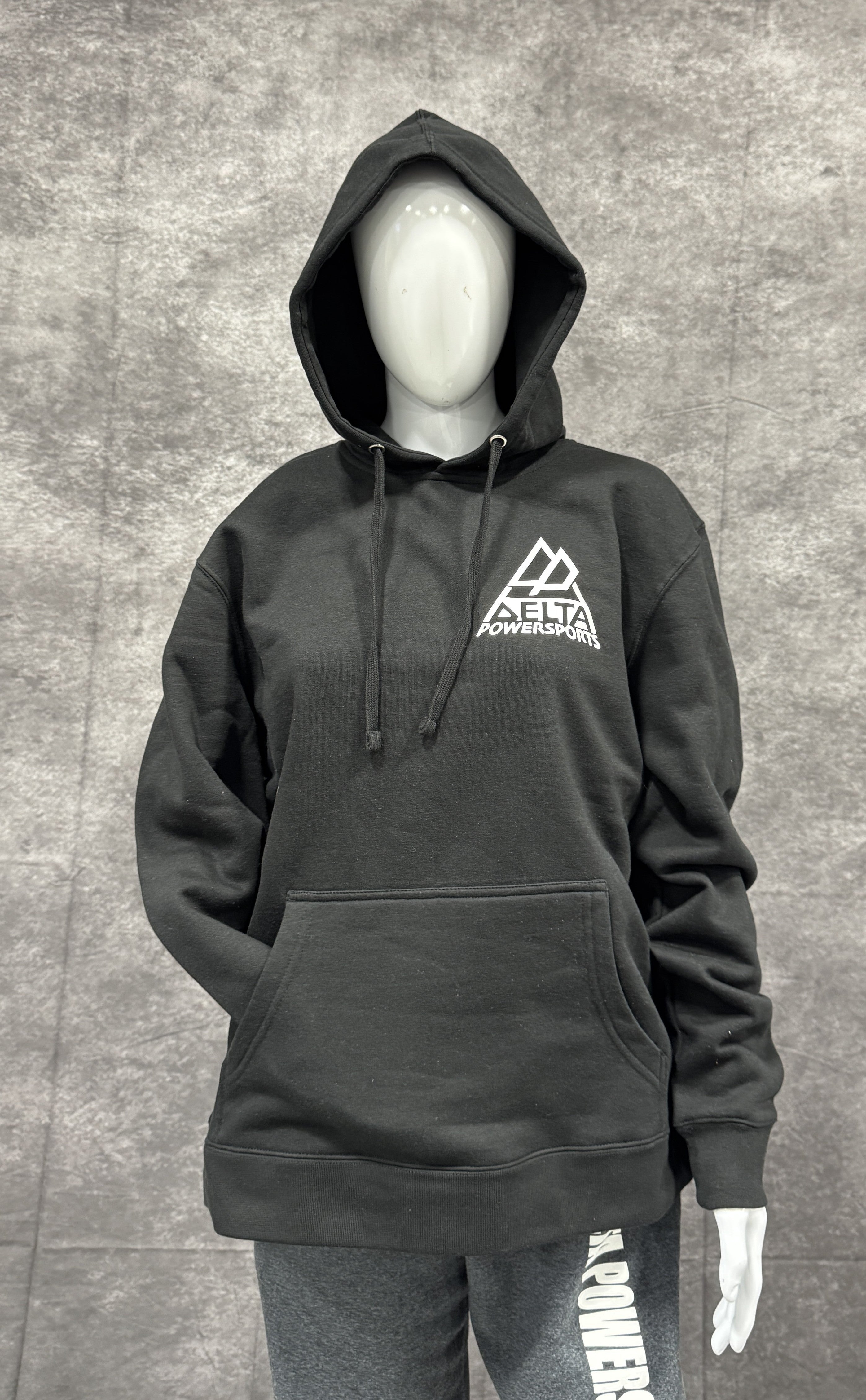 DPS-HOODIE BLACK