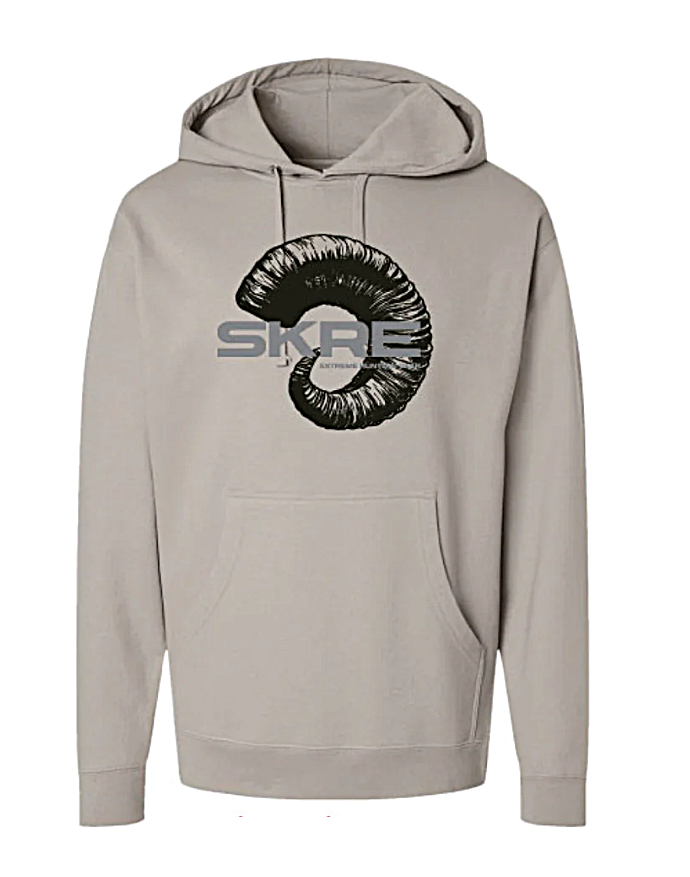 SKRE RAM HOODIE