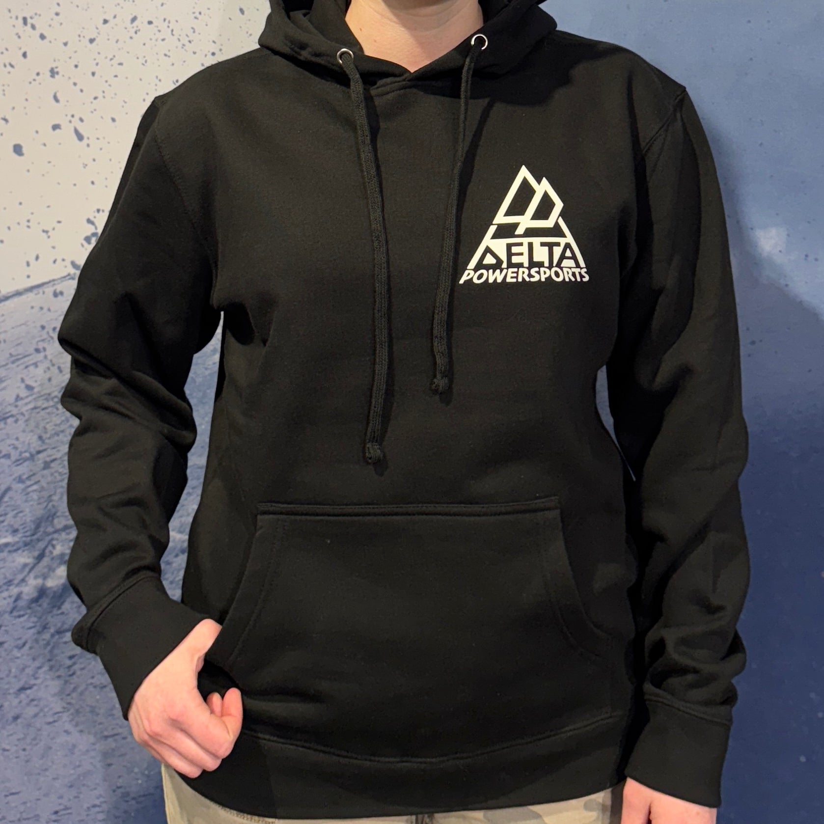 DELTA POWERSPORTS HOODIE